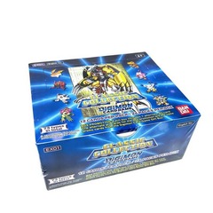 Digimon - Classic Collection Booster box